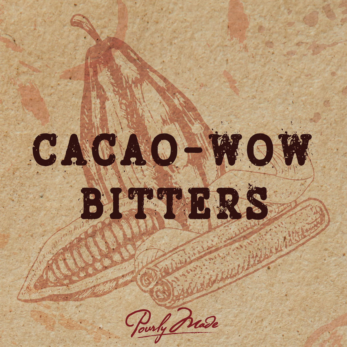 Cacao-Wow Bitters